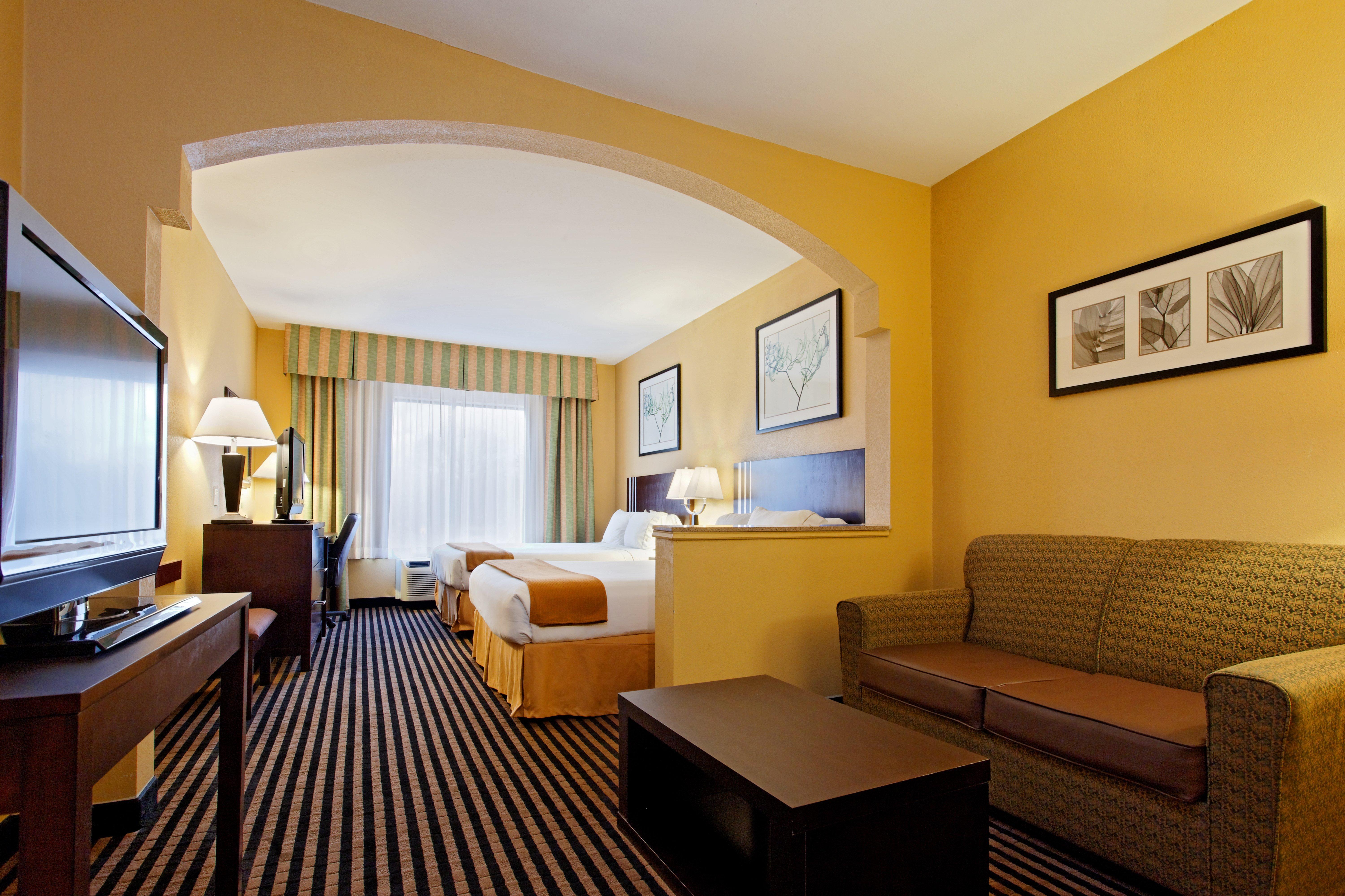 Holiday Inn Express Crockett By Ihg Szoba fotó