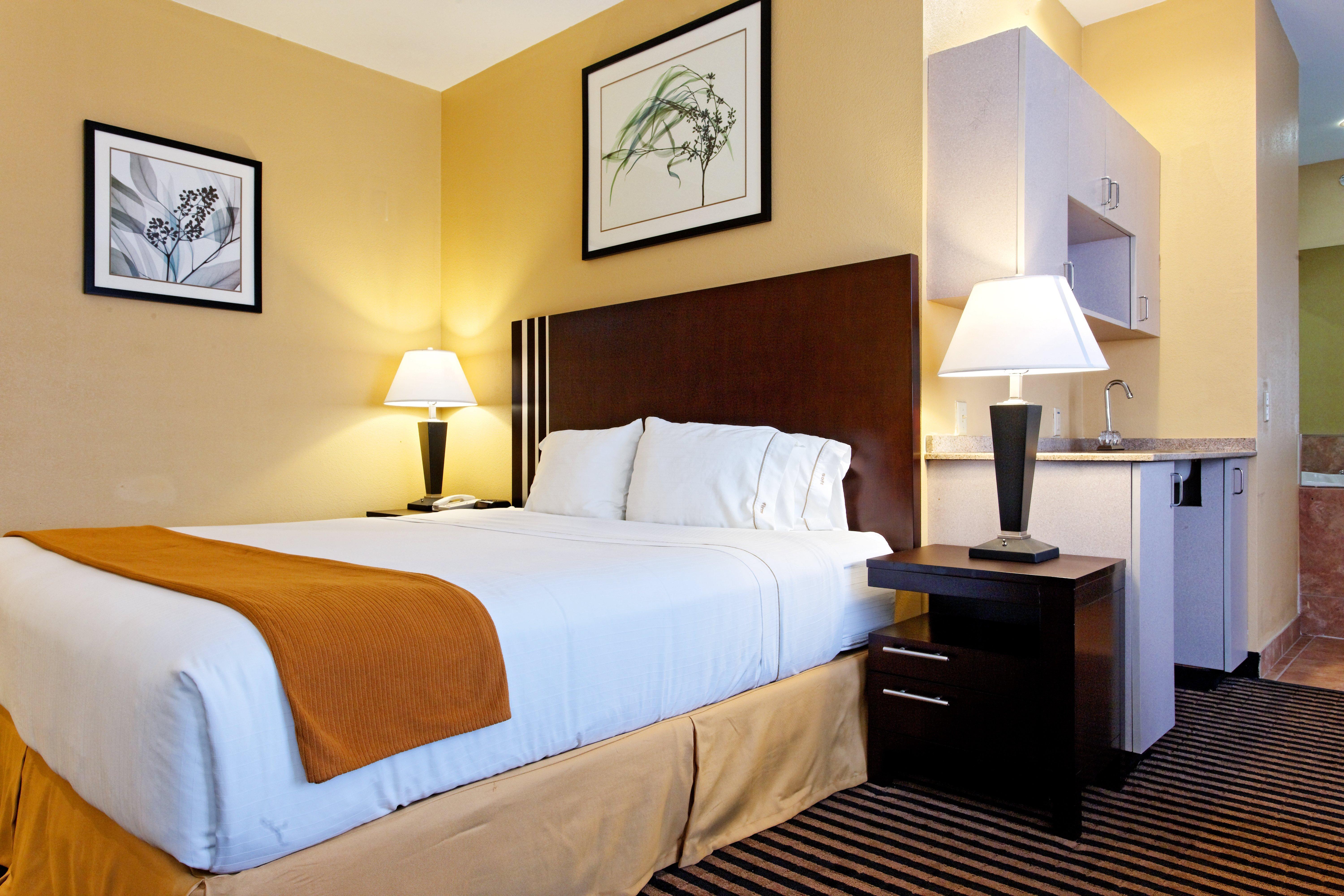 Holiday Inn Express Crockett By Ihg Szoba fotó