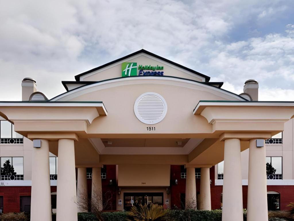 Holiday Inn Express Crockett By Ihg Kültér fotó