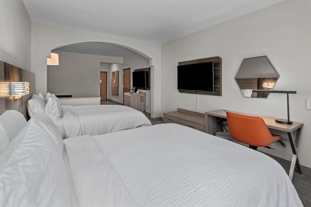 Holiday Inn Express Crockett By Ihg Kültér fotó