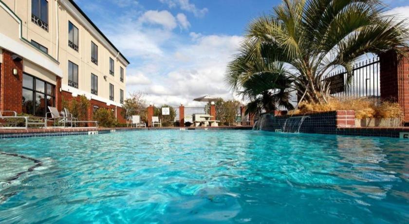 Holiday Inn Express Crockett By Ihg Kültér fotó