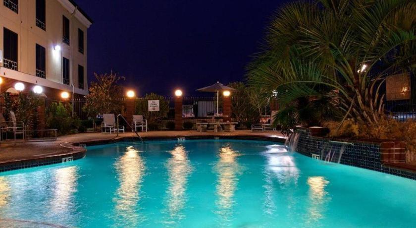 Holiday Inn Express Crockett By Ihg Kültér fotó